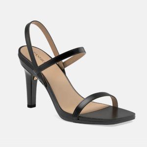 The Miranda - black + Stiletto Heel Kit 4 coal/black